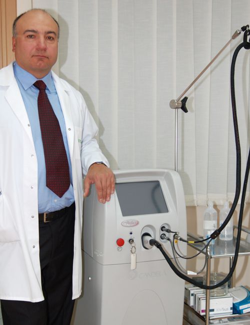 laser VBeam Perfecta